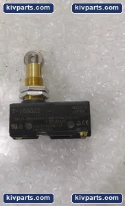 TpgRa Z-15G022 Omron Basic Switch – actual item, photo 3 of 4