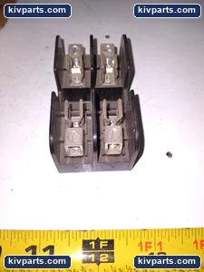 Mersen 30352 -30A Fuse Holder – actual item, photo 2 of 5