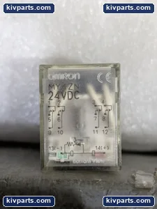 Omron MY4ZN General Purpose Relay – actual item, photo 4 of 5