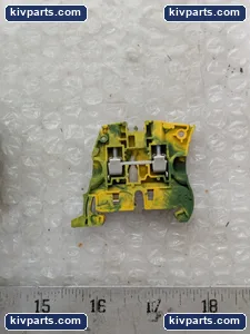 Telemecanique 1SNK506150R0000 ZS6-PE Ground Terminal Block – actual item, photo 3 of 6