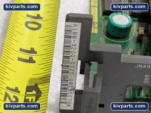 Fanuc A16B-3200-0320 Card CNC Control Module PCB – actual item, photo 2 of 21