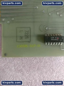 Square D C30585-037-01 Industrial Automation Control – actual item, photo 2 of 5