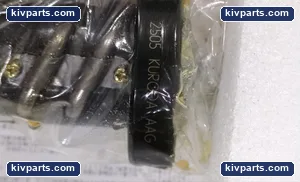 Kuroda TO4D11B Machine Part – actual item, photo 4 of 5