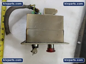 Indramat BTA10.1-NB Rexroth Emergency Stop Module – actual item, photo 3 of 6