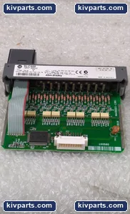 Allen-Bradley WINI21 SLC 500 16 Point Input Module – actual item, photo 2 of 5