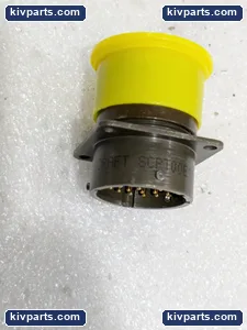 EP-18 Dust Cap Aircraft Fitting – actual item, photo 5 of 7