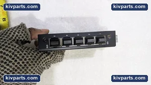 WAGO 852-1111 Industrial ECO Switch – actual item, photo 6 of 7