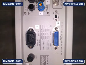 R6871E-DC Test Equipment – actual item, photo 5 of 9