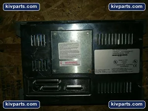 GE Fanuc IC752DPA260-CC Datapanel Operator Interface HMI – actual item, photo 2 of 4