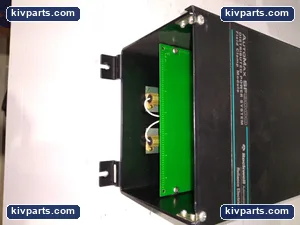Reliance Electric 805402-SA AutoMax Field Clamp Module – actual item, photo 4 of 5
