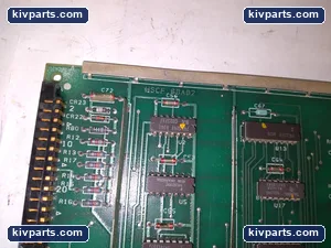 General Electric 6DA02 Turbine Control Board – actual item, photo 3 of 5