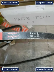 Bando BX90 Belt – actual item, photo 5 of 6