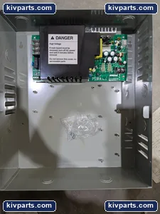 VON PS914 2 Access Control Power Supply – actual item, photo 7 of 11