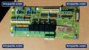 Siemens C98043-A1210-L21 Converter Control Board Card PCB – actual item, photo 3 of 4