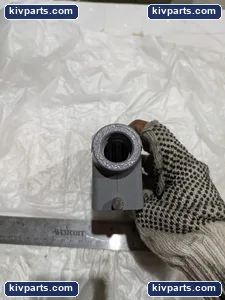 Harting 16B-HMC-GS-R-M25 Connector – actual item, photo 3 of 6