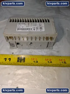 Allen-Bradley 1794-0W8 PLC I/O Module – actual item, photo 3 of 5