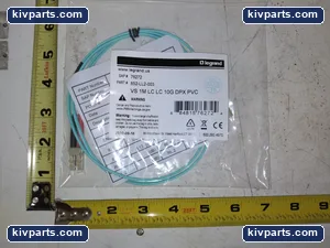Legrand 852-LL2-003 Fiber Optic Patch Cord – actual item, photo 2 of 4