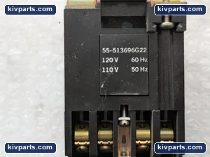 General Electric CR120N04022 Industrial Relay – actual item, photo 7 of 8