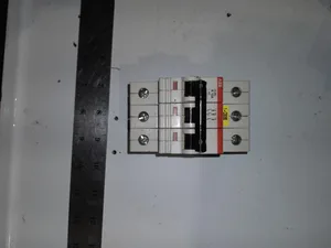 ABB 283 Circuit Breaker