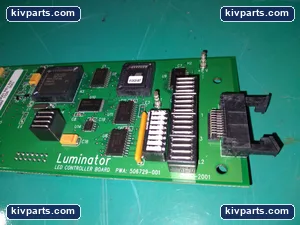 Luminator 506729-001 LED Display Power Control Board – actual item, photo 5 of 7