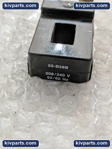 General Electric 55-B38B Magnetic Contactor – actual item, photo 2 of 5