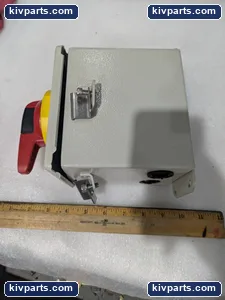 Allen-Bradley 194R-PY Operating Handle Switch – actual item, photo 3 of 7