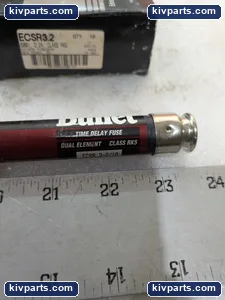 Edison Class RK5 Time Delay Fuse – actual item, photo 5 of 7