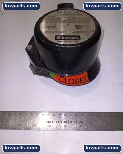 Stonel 2VE2B Quartz Mq – actual item, photo 3 of 4