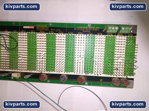 Siemens C79040-A6430-C820-03-86 Back PAN Board – actual item, photo 7 of 8