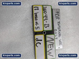 Mersen GSC6 Time Delay Miniature Glass Fuse – actual item, photo 3 of 3
