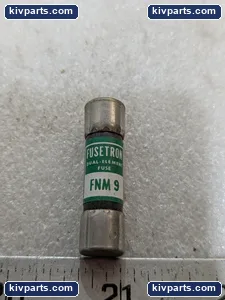 Fusetron FNM-9 Dual Element Time-Delay Fuse – actual item, photo 4 of 6