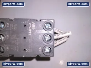 ABB OT40FT3 Disconnect – actual item, photo 3 of 4