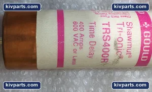 Tri-onjc TRS400R Time Delay Current Limiting Fuse – actual item, photo 4 of 5