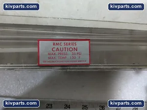 Dwyer RMC-144 Flow Meter – actual item, photo 7 of 10