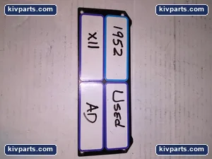 SPR816-8 Aluminum Housed Brake Resistor – actual item, photo 5 of 5