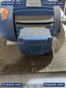 WEG 00118EP3E143T W21 Severe Duty Electric Motor – actual item, photo 6 of 7