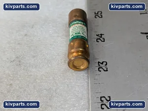 Littelfuse FLN-R-6/10 Class RK-5 SLO BLO Fuse – actual item, photo 4 of 7