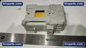 Allen-Bradley 700-CF220D Contactor – actual item, photo 3 of 6