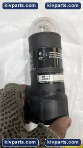 Terminator DE-B45284 DE-D 27628 – actual item, photo 5 of 9