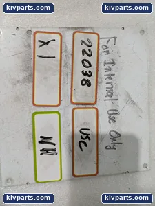 Animatics SM17205D Part Tool – actual item, photo 6 of 6