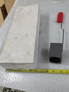 Thermoweld 38-EZLT-SS Single Shot Graphite Adapter
