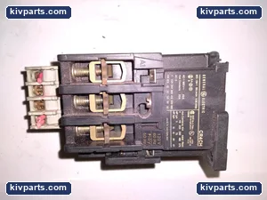 Sprecher + Schuh CS3-P Relay – actual item, photo 4 of 5