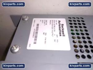 Rockwell Automation SD3K-6A 97320171 SD3000 Drive Module – actual item, photo 4 of 6