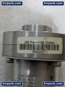 Viatran 1182AUGDEDG Pressure Transmitter – actual item, photo 7 of 8