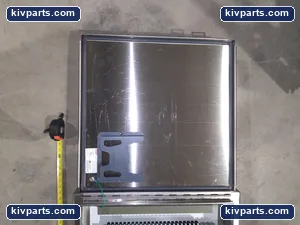 Hoffman A-24H2406SS6LP Enclosure – actual item, photo 5 of 7