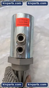 9803630 Stainless Steel Water Heater – actual item, photo 3 of 4