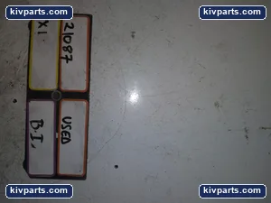 Mitsubishi MC221A Operator Panel Board – actual item, photo 8 of 8