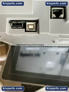 Sharp ZM-582SA LCD Control Terminal – actual item, photo 2 of 6