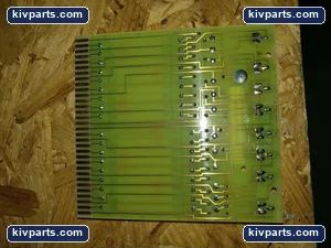 General Electric 356X219UA Connector Board Industrial PLC – actual item, photo 3 of 3
