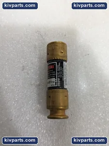 Bussmann FRN-R-6/10 Dual Element Time Delay Fuse – actual item, photo 2 of 4